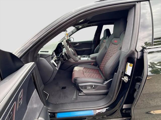 2026 Audi RS Q8 performance quattro tiptronic