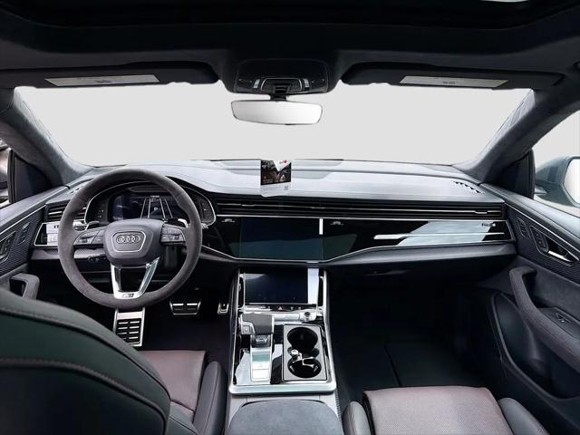 2026 Audi RS Q8 performance quattro tiptronic