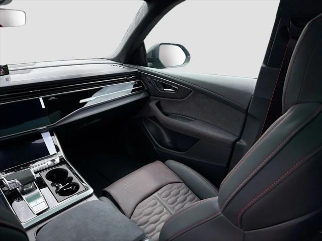 2026 Audi RS Q8 performance quattro tiptronic