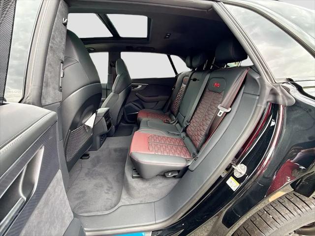 2026 Audi RS Q8 performance quattro tiptronic