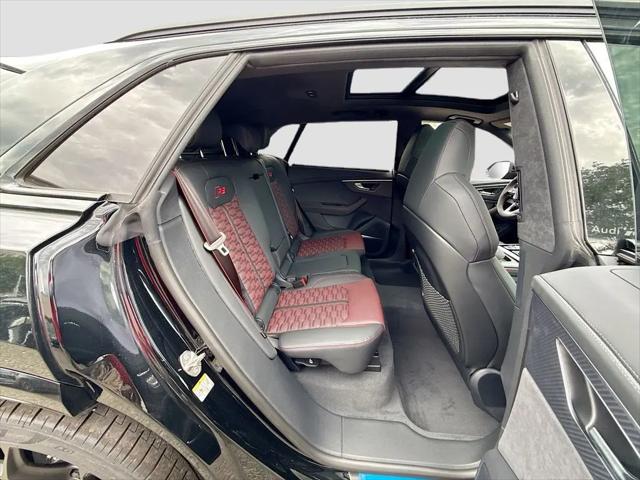 2026 Audi RS Q8 performance quattro tiptronic