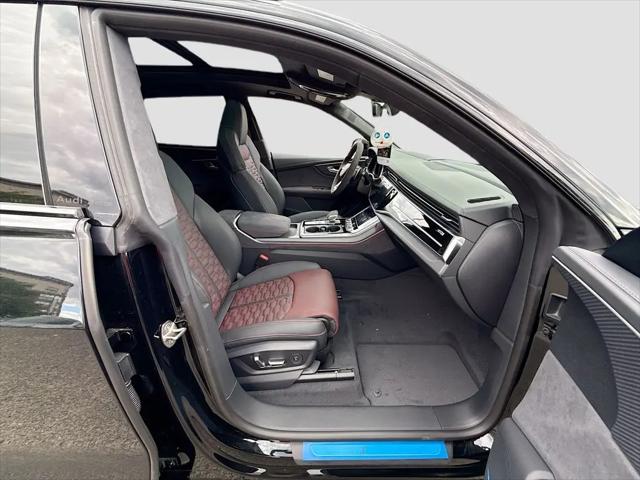 2026 Audi RS Q8 performance quattro tiptronic