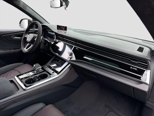 2026 Audi RS Q8 performance quattro tiptronic