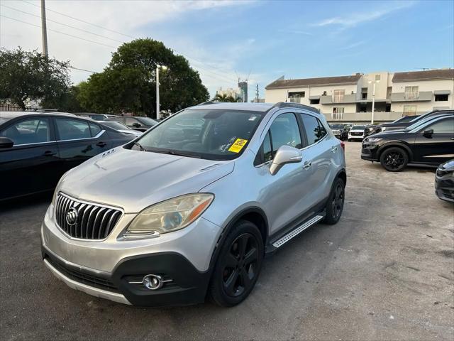 2014 Buick Encore Convenience for sale in Miami, FL