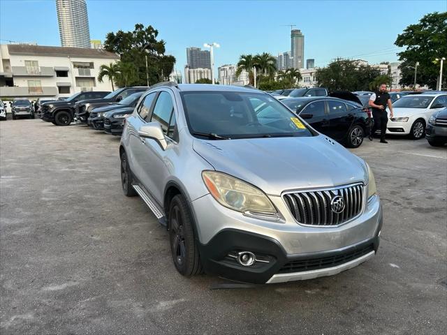 2014 Buick Encore Convenience