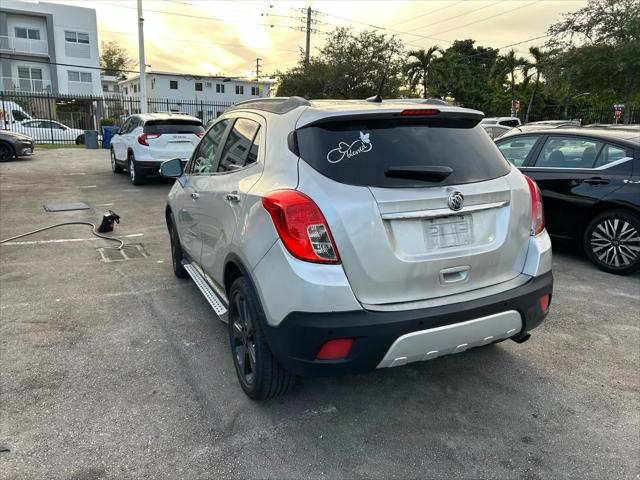 2014 Buick Encore Convenience