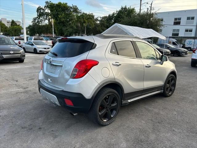 2014 Buick Encore Convenience