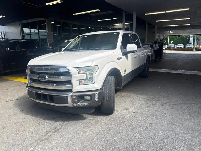 2015 Ford F-150 King Ranch for sale in Miami, FL