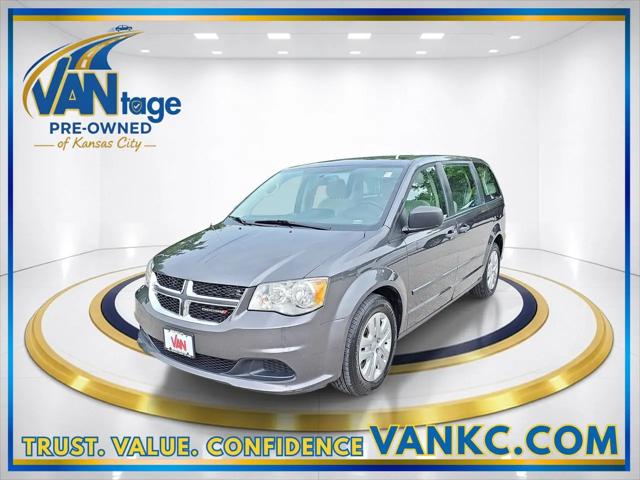2016 Dodge Grand Caravan American Value Pkg for sale in Kansas City, MO