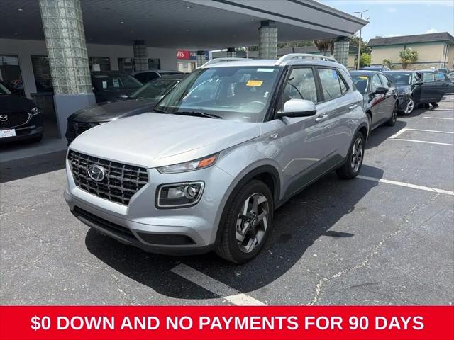 2025 Hyundai Venue SEL for sale in Tampa, FL