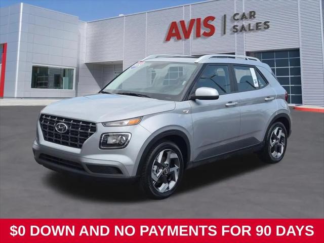 2025 Hyundai Venue SEL for sale in Tampa, FL