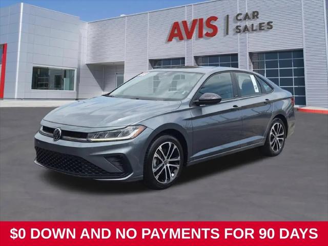 2025 Volkswagen Jetta 1.5T Sport for sale in Tampa, FL