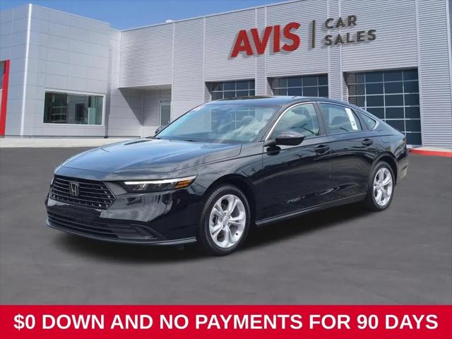 2025 Honda Accord Sedan LX for sale in Tampa, FL