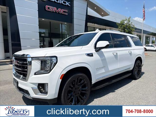 2022 GMC Yukon XL 2WD SLT for sale in Matthews, NC