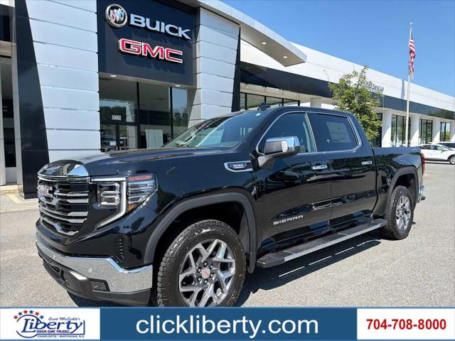 2026 GMC Sierra 1500 Crew Cab, Short Bed, SLT, 4WD for sale in Matthews, NC