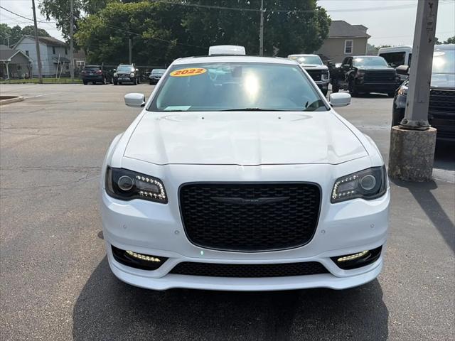 2022 Chrysler 300 Touring L AWD