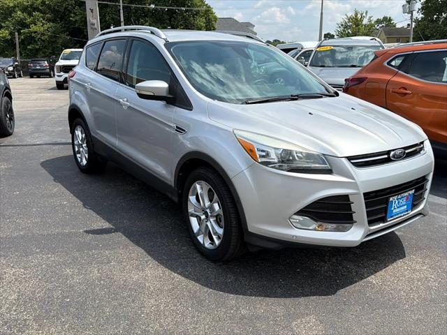 2014 Ford Escape Titanium for sale near Hamilton, OH