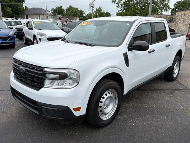 2022 Ford Maverick XL