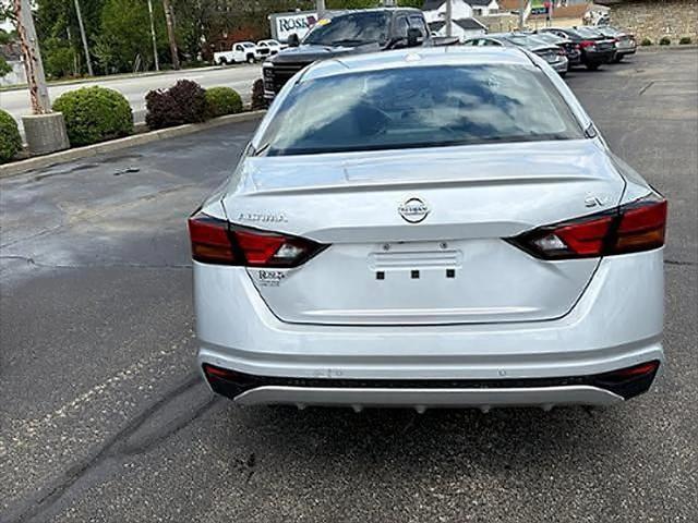 2022 Nissan Altima SV FWD