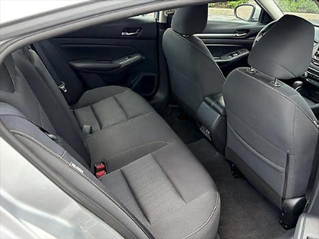 2022 Nissan Altima SV FWD