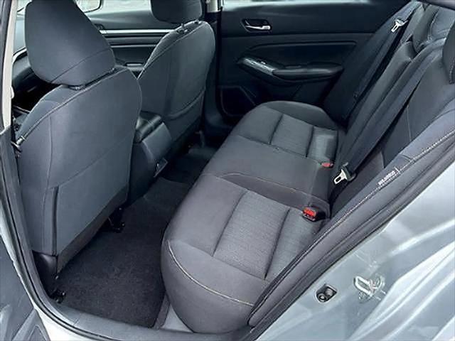 2022 Nissan Altima SV FWD