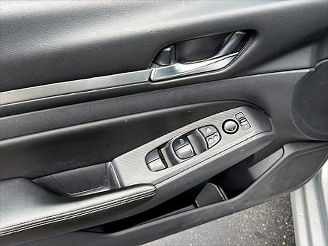 2022 Nissan Altima SV FWD