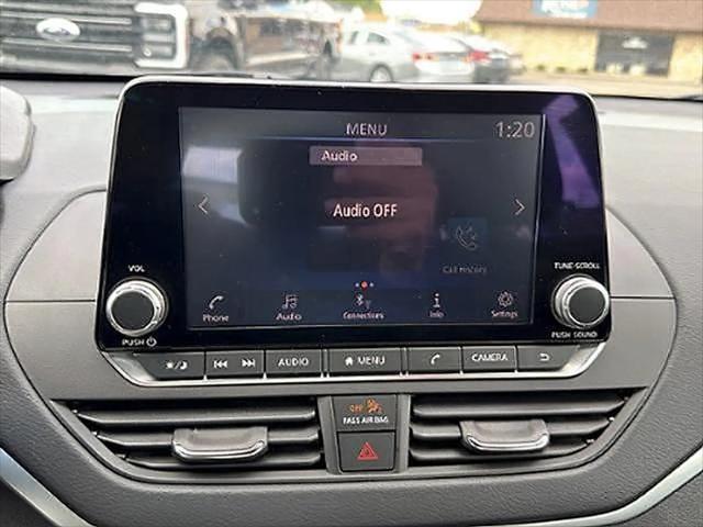 2022 Nissan Altima SV FWD