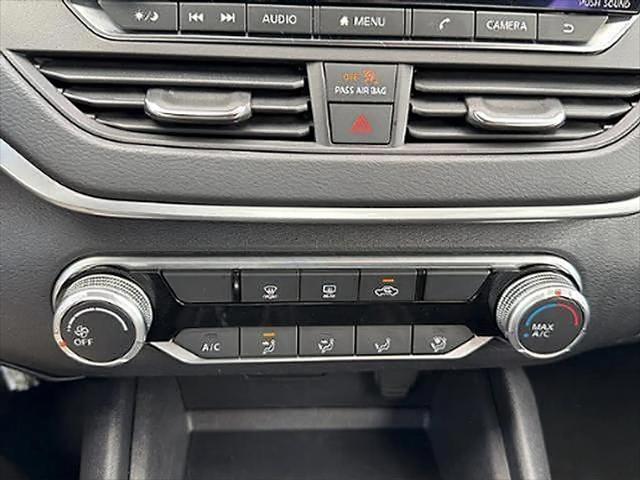 2022 Nissan Altima SV FWD