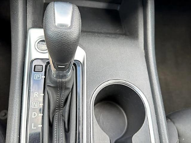 2022 Nissan Altima SV FWD