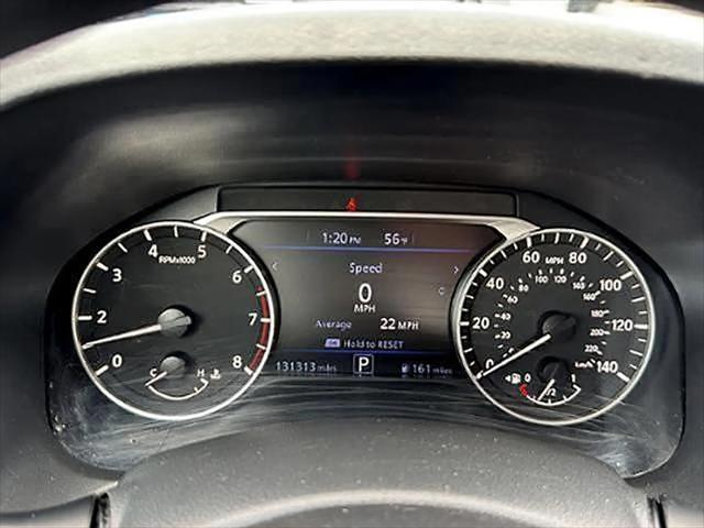 2022 Nissan Altima SV FWD