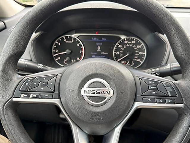 2022 Nissan Altima SV FWD