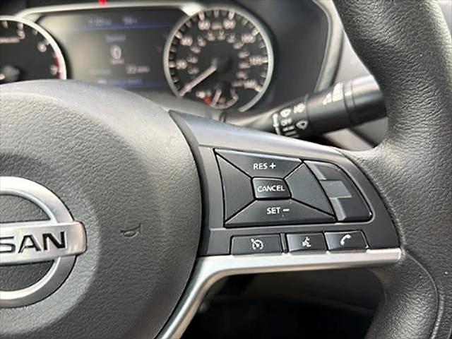 2022 Nissan Altima SV FWD