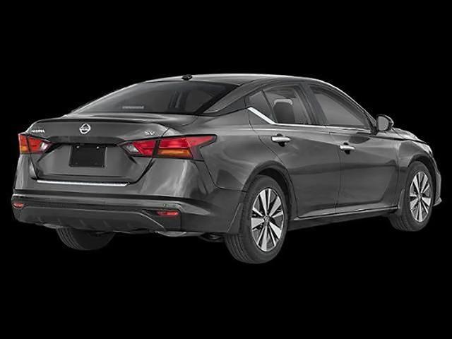 2022 Nissan Altima SV FWD