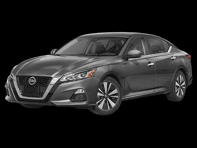 2022 Nissan Altima SV FWD