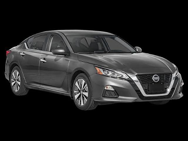 2022 Nissan Altima SV FWD