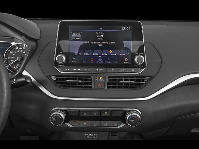 2022 Nissan Altima SV FWD