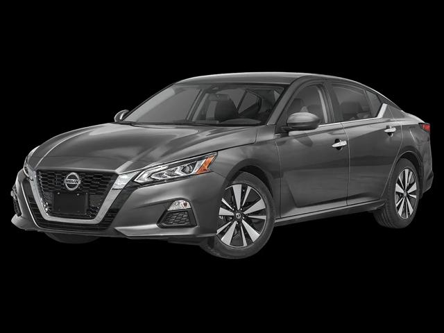 2022 Nissan Altima SV FWD