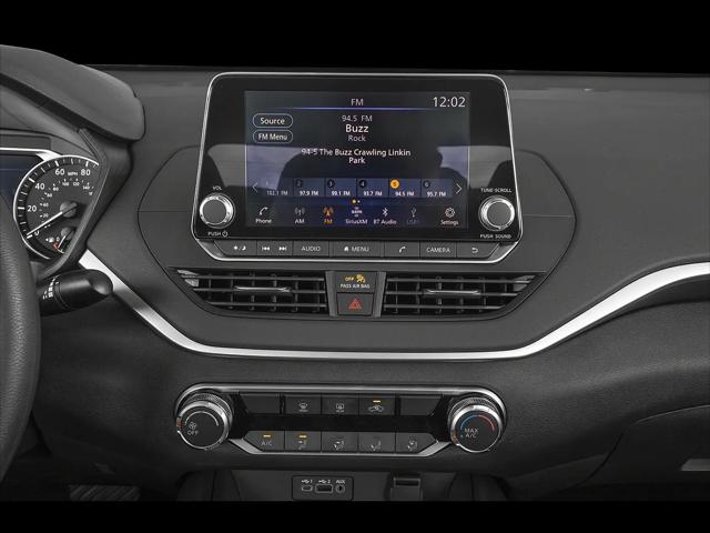2022 Nissan Altima SV FWD