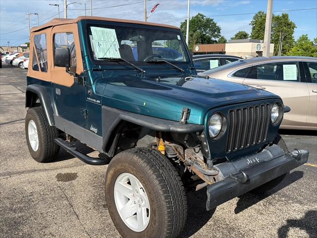 1997 Jeep Wrangler for sale near Hamilton, OH