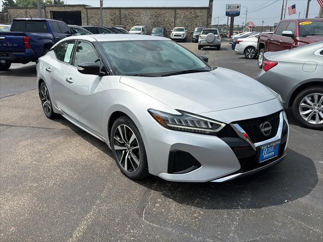 2023 Nissan Maxima SV Xtronic CVT for sale near Hamilton, OH