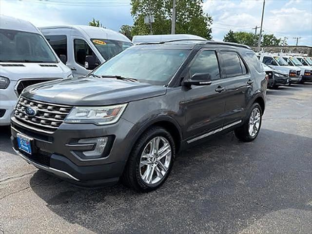 2016 Ford Explorer XLT for sale near Hamilton, OH