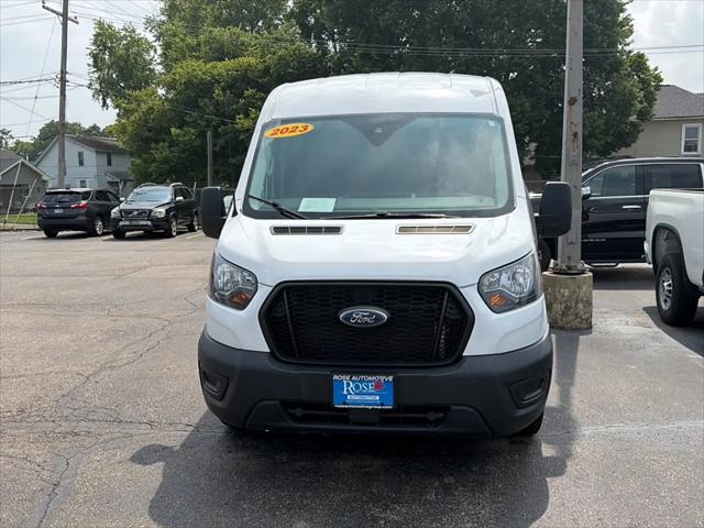 2023 Ford Transit Cargo Van T-250