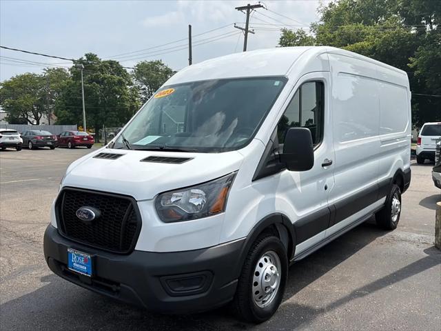 2023 Ford Transit Cargo Van T-250
