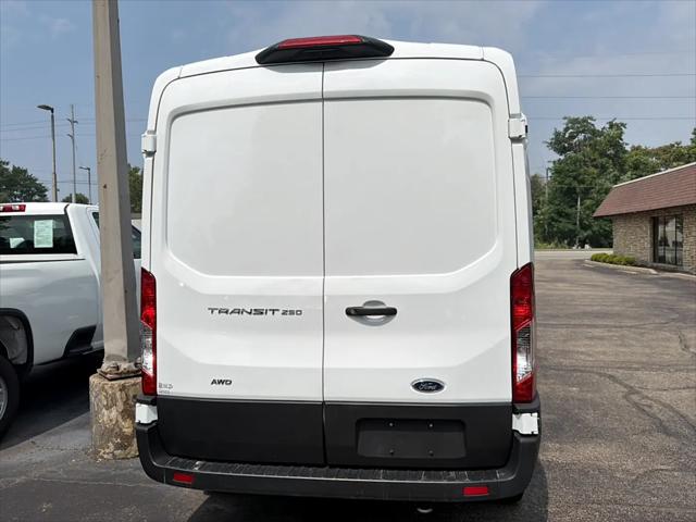 2023 Ford Transit Cargo Van T-250
