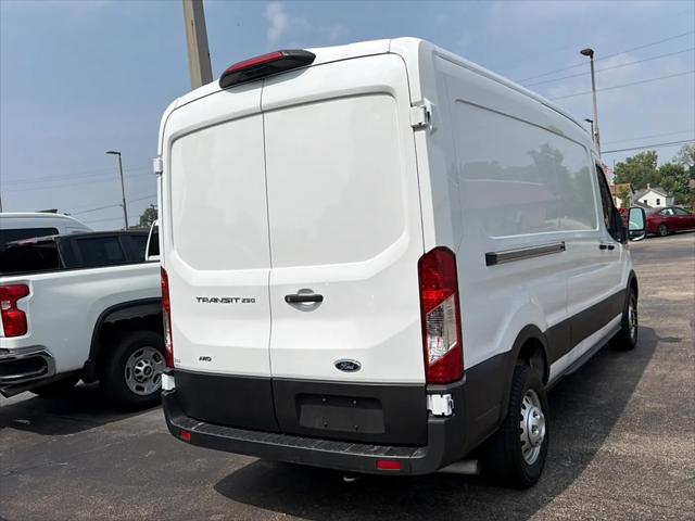 2023 Ford Transit Cargo Van T-250