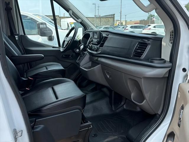 2023 Ford Transit Cargo Van T-250