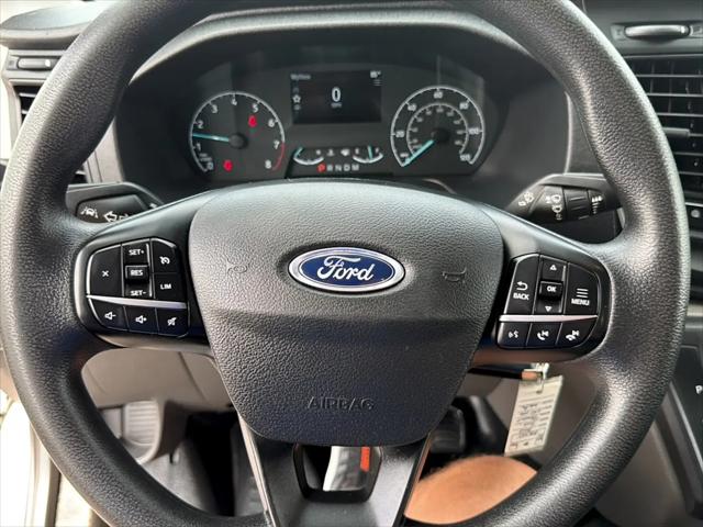 2023 Ford Transit Cargo Van T-250