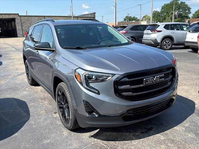 2020 GMC Terrain AWD SLT for sale in Hamilton, OH