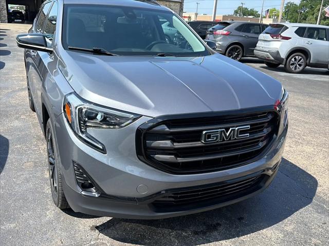 2020 GMC Terrain AWD SLT