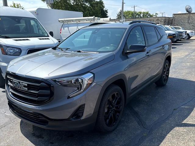 2020 GMC Terrain AWD SLT